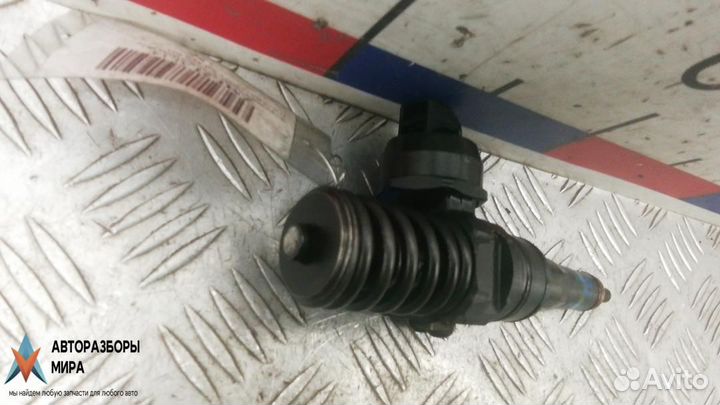 Форсунка Volkswagen Touareg 2004 07Z130073H