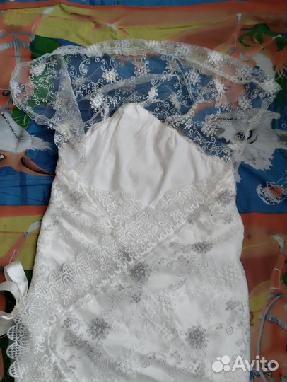 Уголок на выписку летний