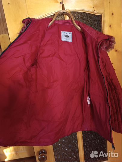 Парка женская Италия 46