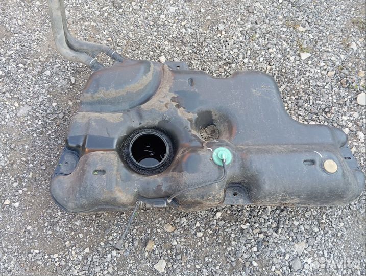 Бак топливный Renault Logan 2