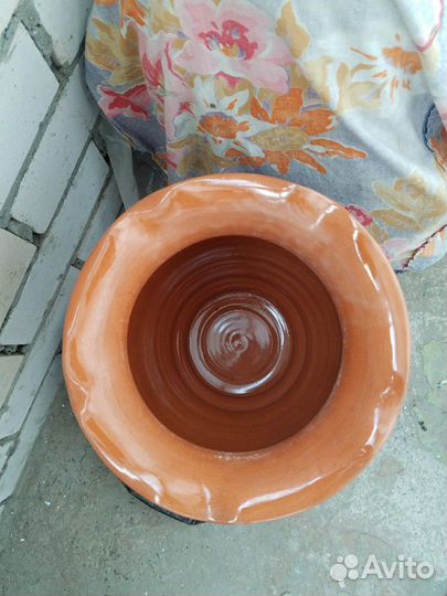 Ваза напольная