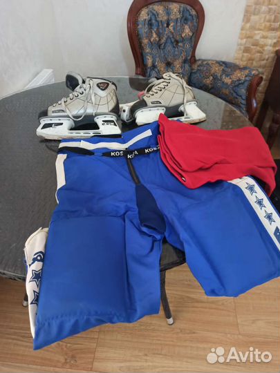 Хоккейная форма