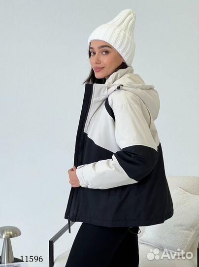 Куртка спорт демисезон