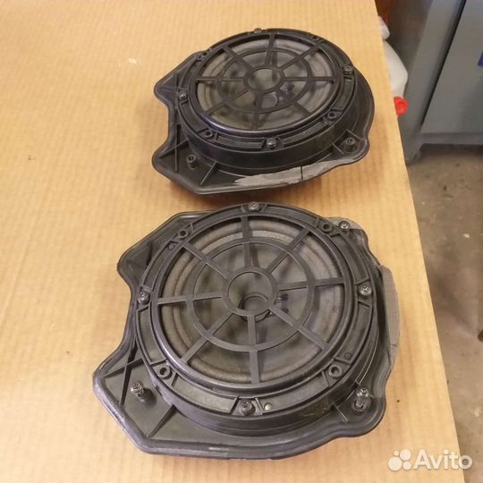 Динамик двери citroen с4