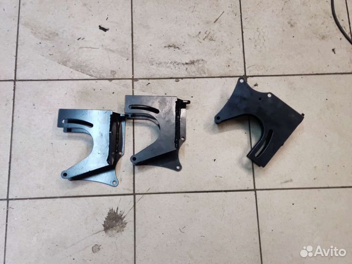 Кронштейн крепления Гур. Нива. 21213.21214