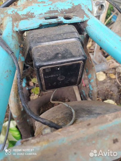 Запчасти на мотоцикл иж