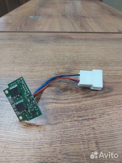 Блок регулировки скорости отопителя Газель (брс)