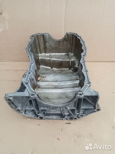 Поддон масляный двигателя Sandero 2009-2014 г