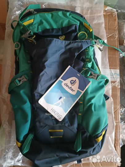 Рюкзак deuter Speed Lite 24(2021)