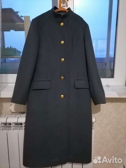 Шинель р 44-4
