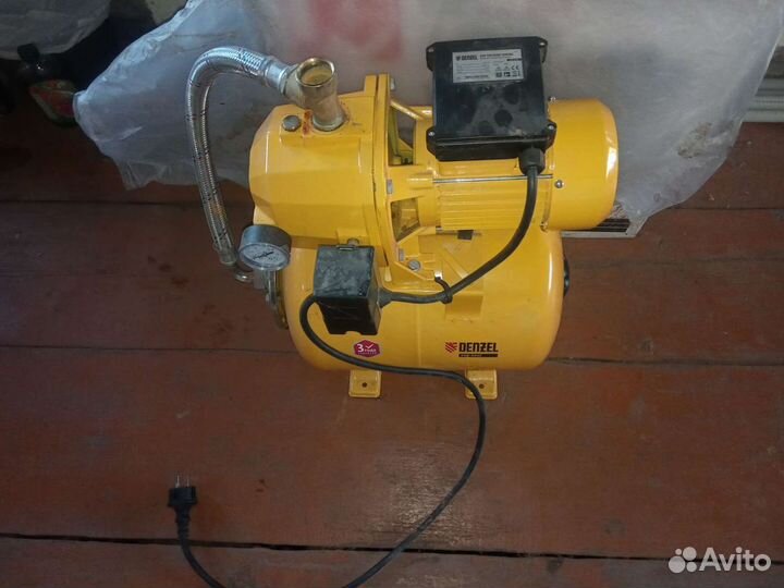 Насосная станция для воды бу