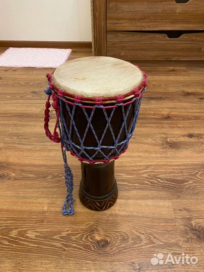 Барабан джембе