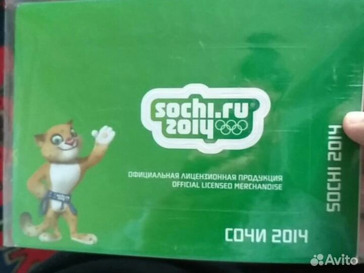 Фоторамка. Магнит. Сочи. Олимпиада 2014. Новая