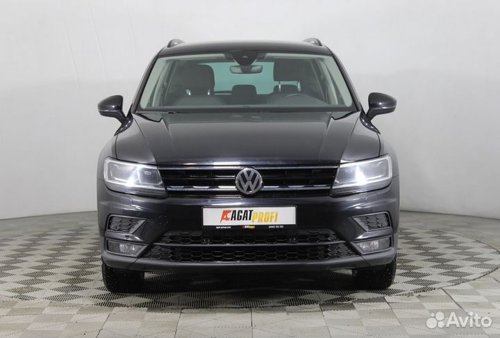 Volkswagen Tiguan 1.4 МТ, 2019, 67 001 км