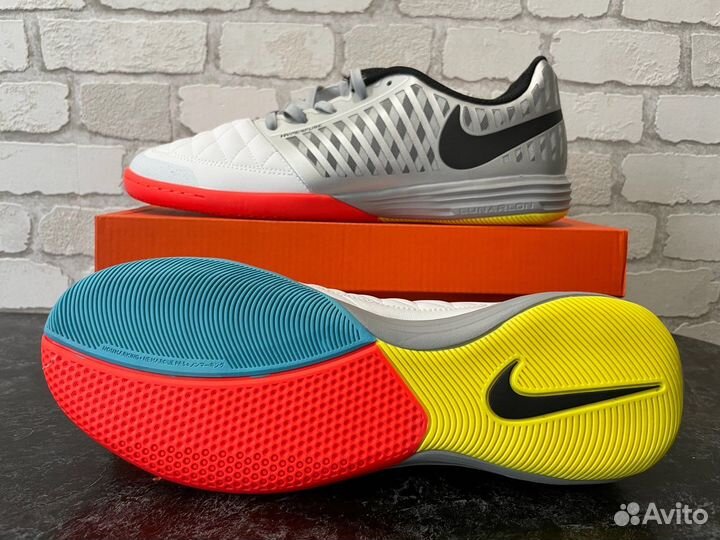 Футзалки nike lunar gato 2