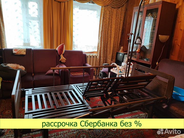 Медицинская кровать YG-5 для лежачих больных