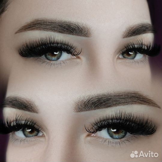 Перманентный макияж Бровей