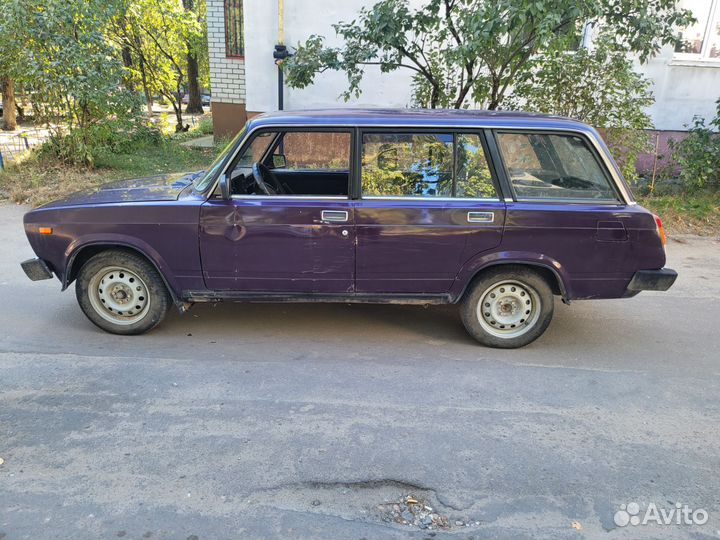 ВАЗ 2104 1.5 МТ, 1997, 70 500 км