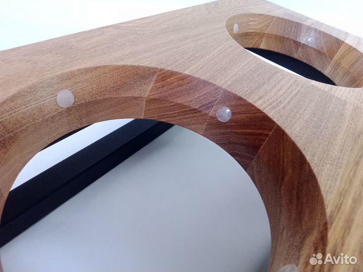 Подставки с мисками для собак и кошек в стиле Loft