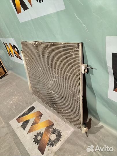 Радиатор Кондиционера Mercedes W167 X167 GLE GLS