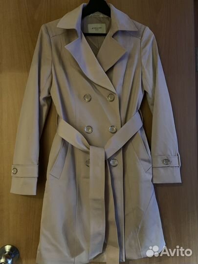 Пальто(тренч)