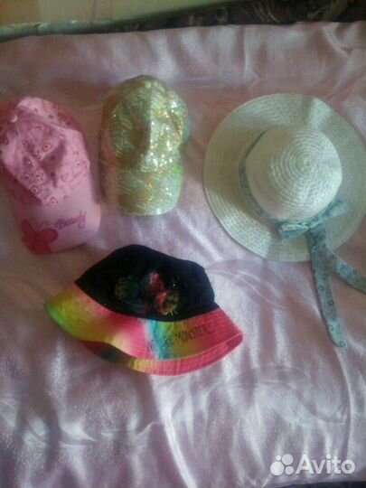 Панама, бейсболка