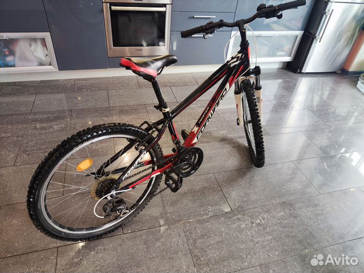 Велосипед подростковый Forward