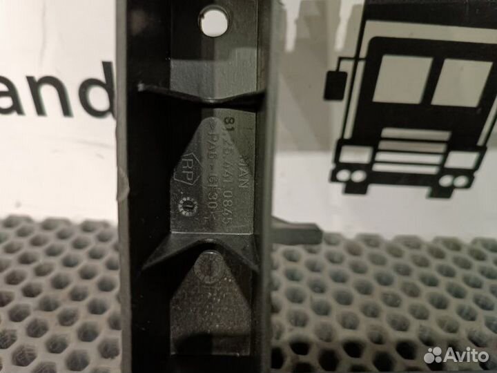 Кронштейн блока ecas Man Tgx