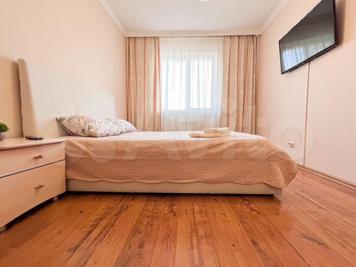 1-к. квартира, 50 м², 6/10 эт.
