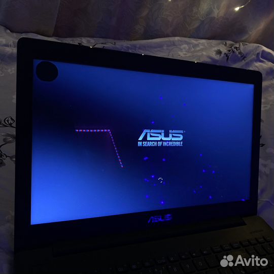 Ноутбук asus