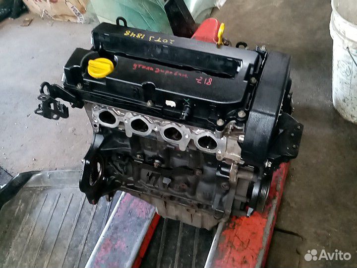 Двигатель Z18XER Опель Астра Н 1.8