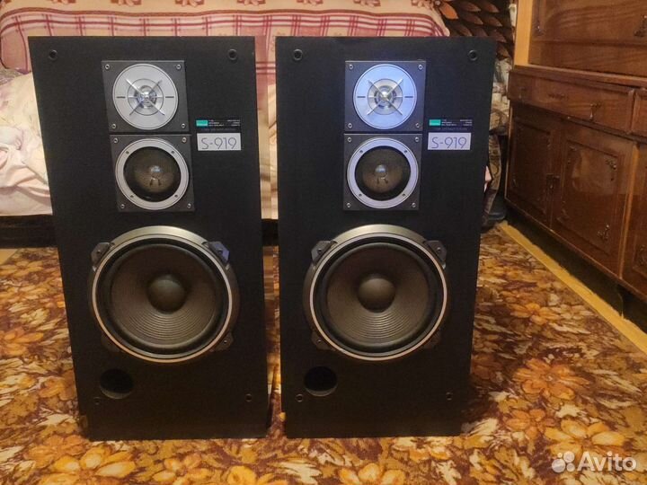Напольная акустика Sansui S-919