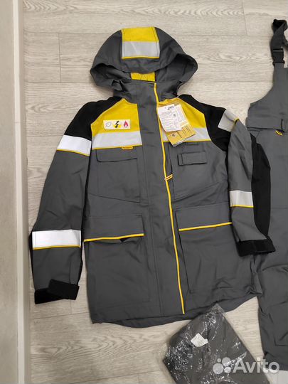 Спецодежда летняя Роснефть итр 48-50/182-188