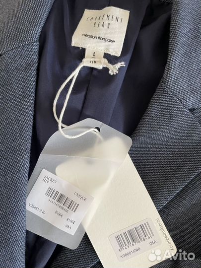 Классический костюм в школу,школьная форма Франция