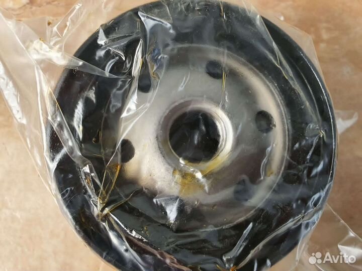 Фильтр Масленый Ваз 2110 Приора