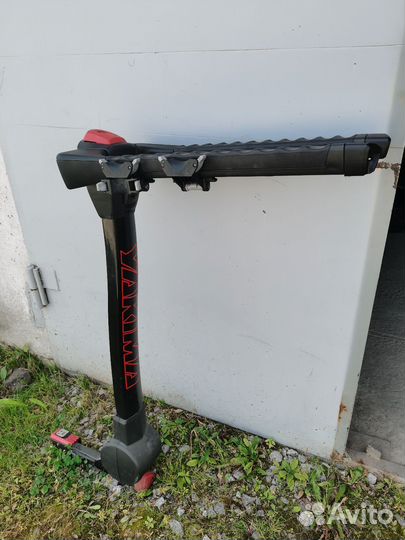 Продам велокрепление на фаркоп