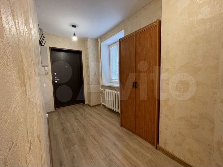 2-к. квартира, 66,1 м², 3/18 эт.