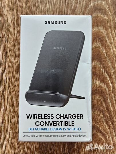 Беспроводная зарядка samsung