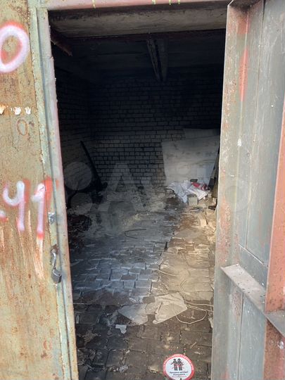 Гараж, 20 м²