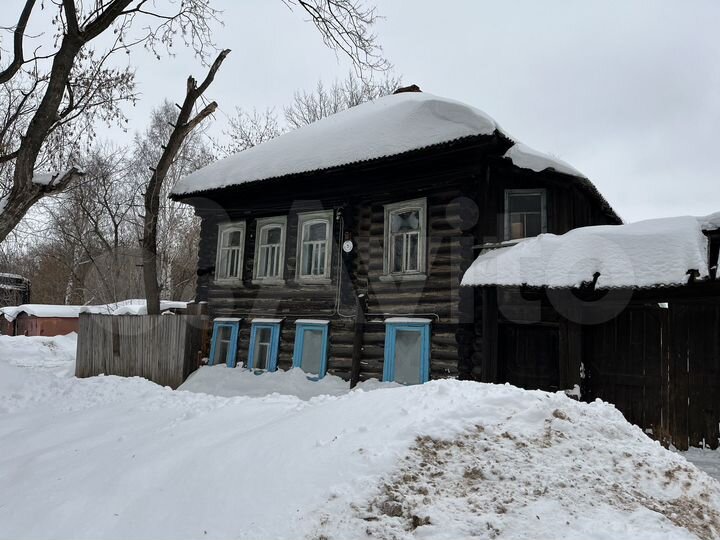 Дом 100 м² на участке 9 сот.