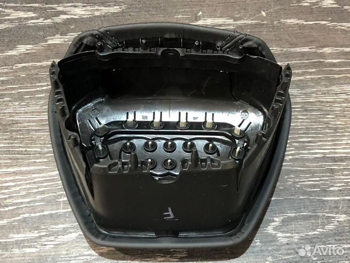 Накладка подушки кожа audi A6 A7 C8 4K0