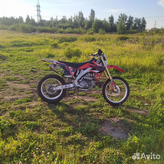 Honda CRF 250X