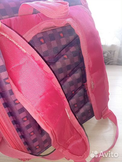 Школьный портфель для девочек