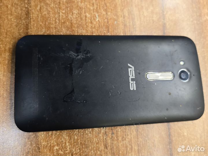 ASUS ZenFone Go ZB500KL, 2/16 ГБ