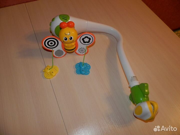 Мобиль Happy Baby «Magic Butterflies»