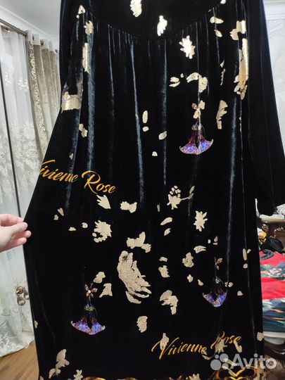 Платье женское