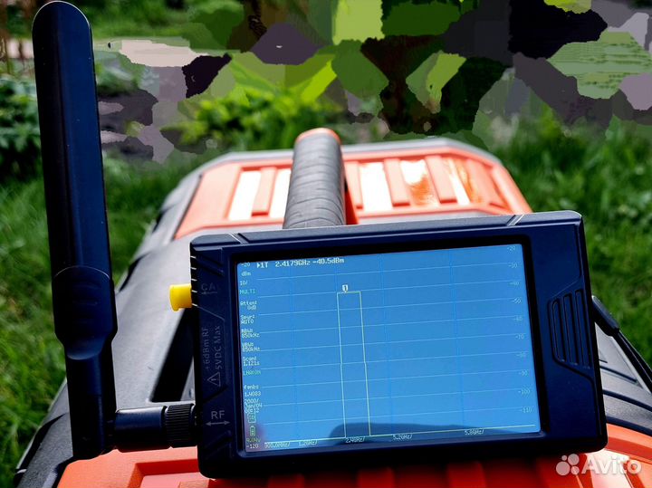 Детектор дронов Дроноскоп-2