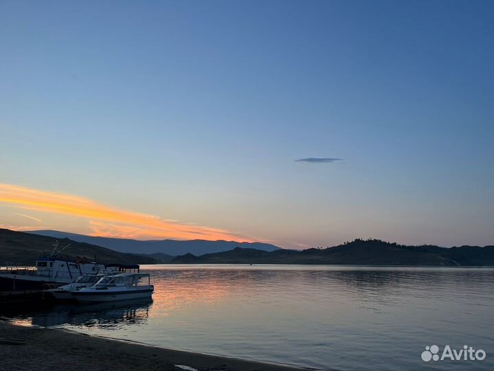 Рыбалка и отдых на катере