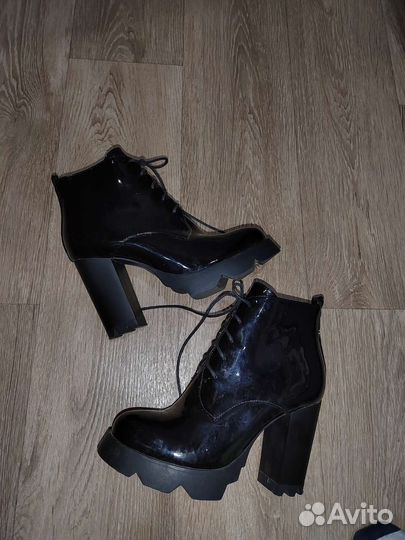 Ботильоны 39