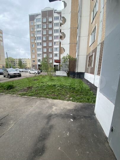2-к. квартира, 53,2 м², 6/17 эт.